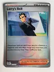 Larry's Skill