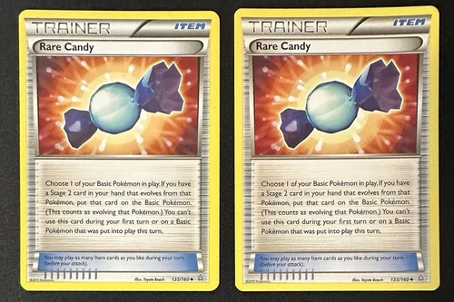 Rare Candy