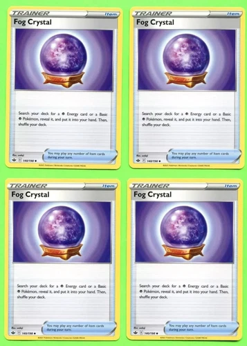 Fog Crystal