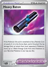 Heavy Baton