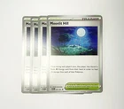Moonlit Hill