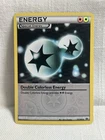 Double Colorless Energy