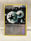 Double Colorless Energy