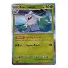 Abomasnow