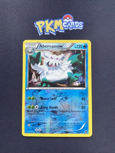 Abomasnow