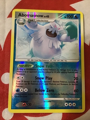 Abomasnow