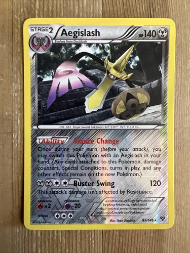 Aegislash