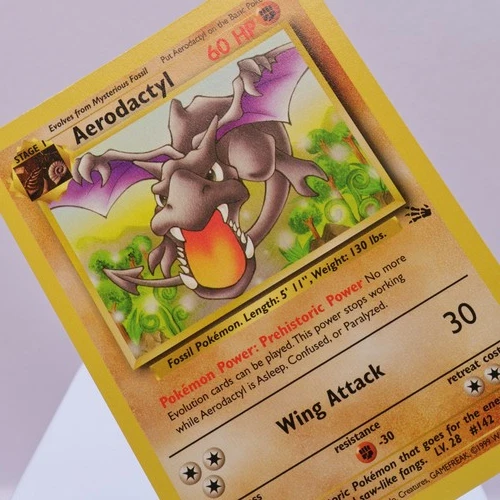 Aerodactyl