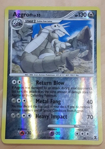 Aggron
