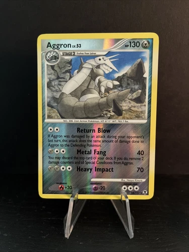 Aggron