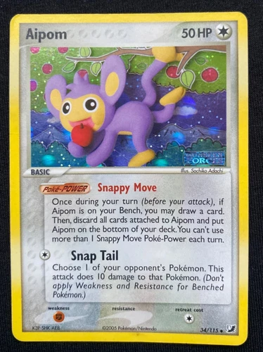 Aipom
