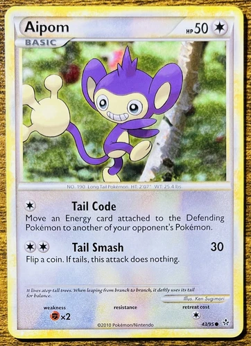 Aipom