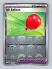 Air Balloon