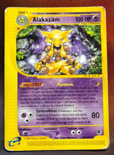 Alakazam