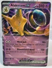 Alakazam EX