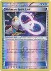 Alakazam Spirit Link