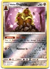 Alolan Dugtrio