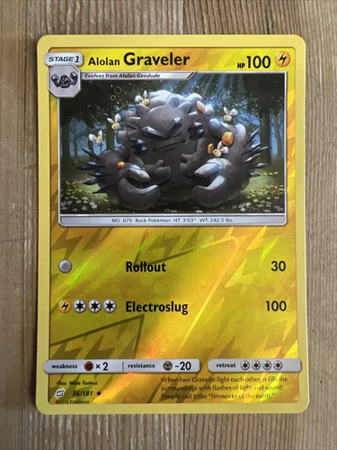 Alolan Graveler