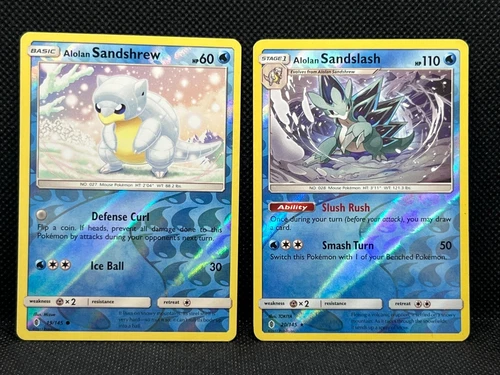 Alolan Sandshrew