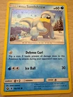 Alolan Sandshrew