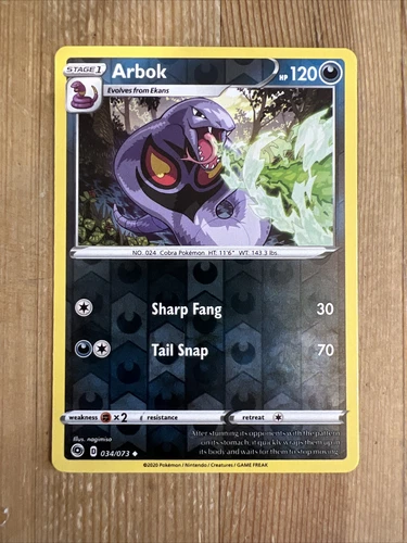 Arbok