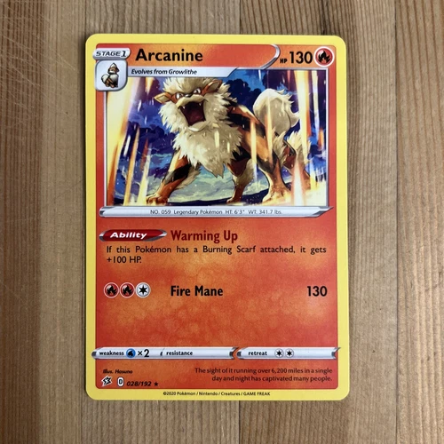 Arcanine