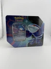 Leon & Charizard Sealed Tin Display Box