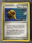 Balloon Berry