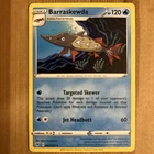 Barraskewda