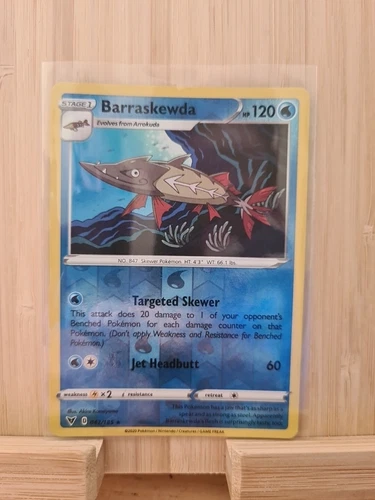 Barraskewda