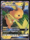 Raichu GX
