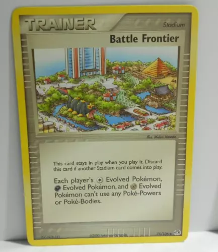Battle Frontier