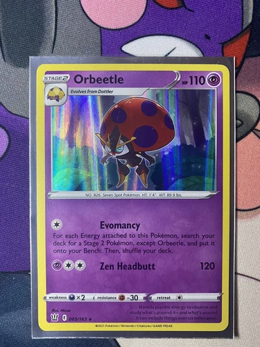 Orbeetle