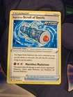 Rapid Strike Scroll of Swirls