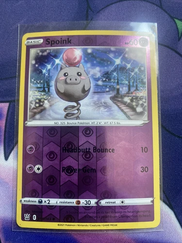 Spoink