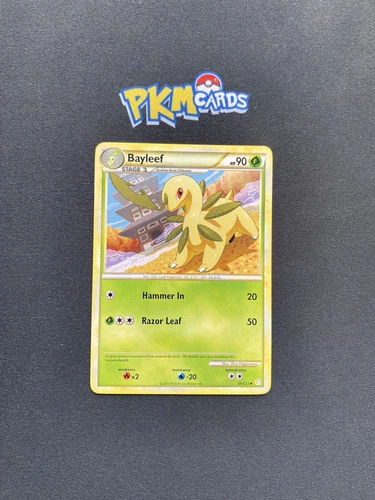 Bayleef