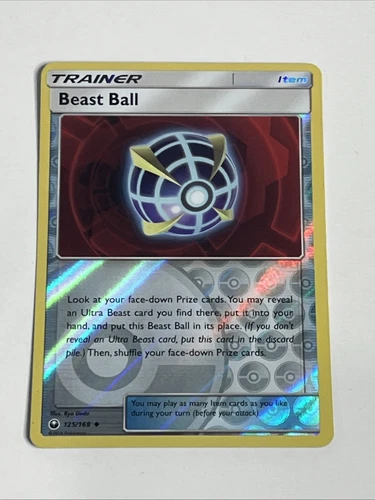 Beast Ball