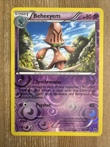 Beheeyem