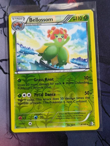Bellossom