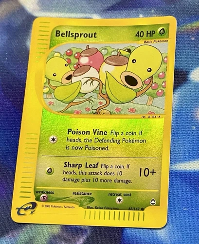 Bellsprout