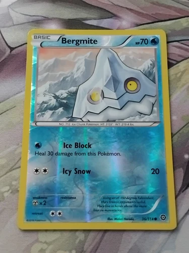 Bergmite