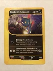 Rocket's Sneasel