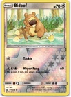 Bidoof