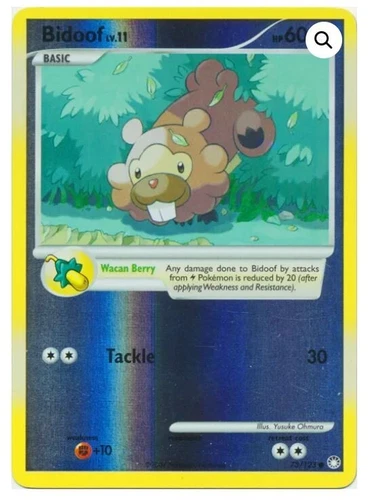 Bidoof