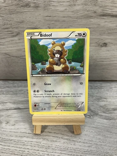 Bidoof
