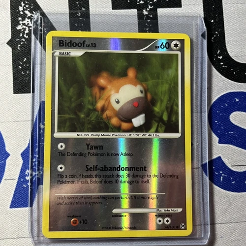 Bidoof