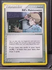 Bill's Maintenance