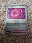 Binding Mochi