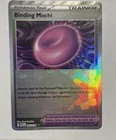Binding Mochi