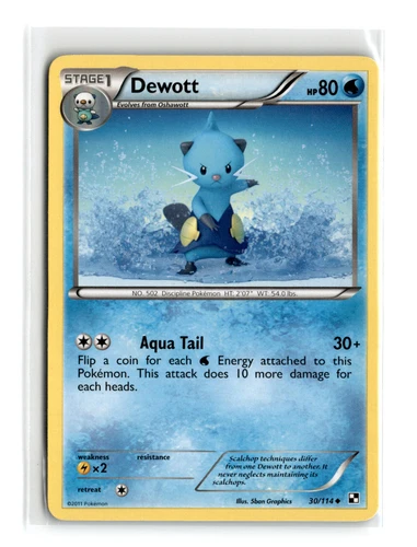 Dewott